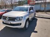 Volkswagen Amarok 2011 года за 8 200 000 тг. в Алматы – фото 3