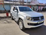Volkswagen Amarok 2011 года за 8 200 000 тг. в Алматы – фото 4