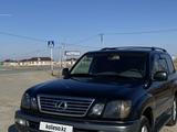 Lexus LX 470 2006 годаүшін13 000 000 тг. в Кызылорда – фото 5