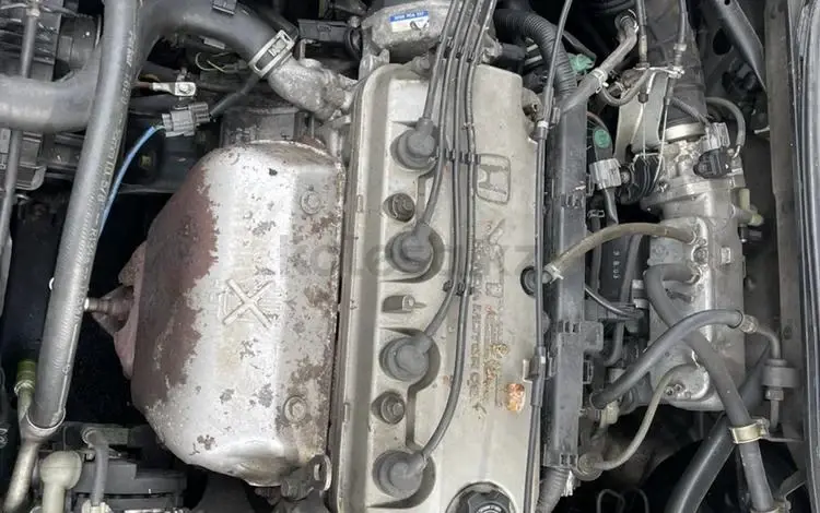 Двигатель F20 Honda Accord за 440 000 тг. в Караганда