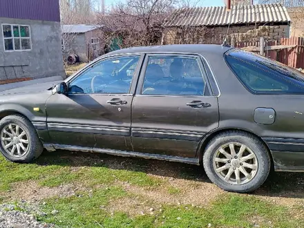 Mitsubishi Galant 1991 года за 600 000 тг. в Тараз – фото 6