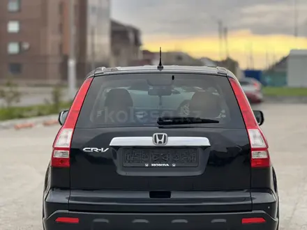 Honda CR-V 2008 года за 7 800 000 тг. в Петропавловск – фото 9