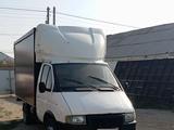 ГАЗ ГАЗель 1998 года за 2 400 000 тг. в Тараз