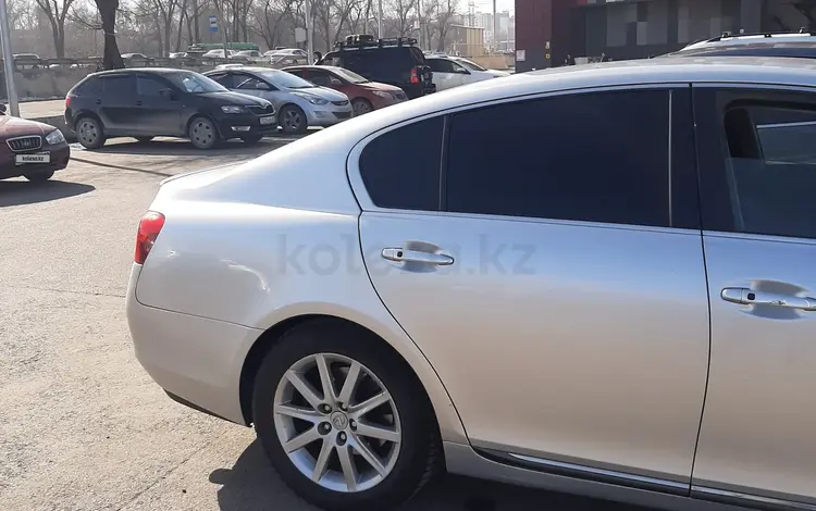 Lexus GS 300 2006 годаүшін6 500 000 тг. в Алматы