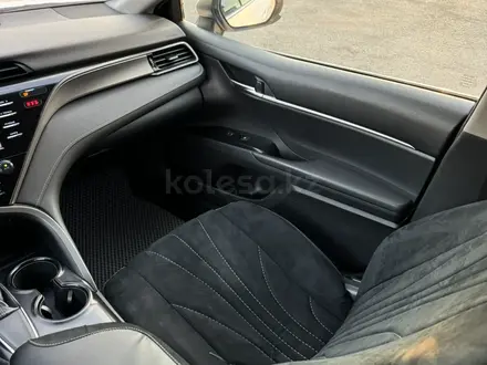 Toyota Camry 2019 года за 10 900 000 тг. в Кызылорда – фото 10