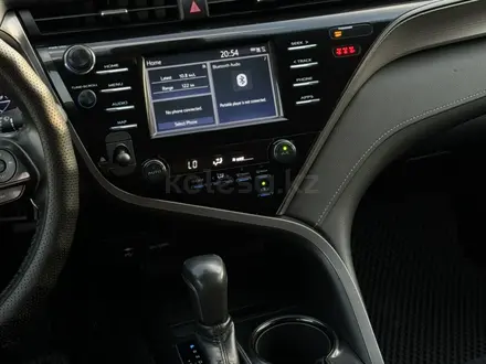 Toyota Camry 2019 года за 10 900 000 тг. в Кызылорда – фото 11