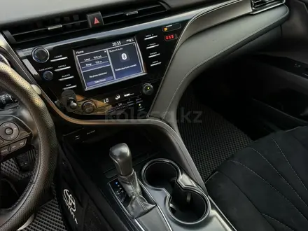 Toyota Camry 2019 года за 10 900 000 тг. в Кызылорда – фото 16
