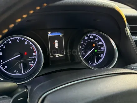 Toyota Camry 2019 года за 10 900 000 тг. в Кызылорда – фото 20