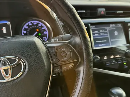 Toyota Camry 2019 года за 10 900 000 тг. в Кызылорда – фото 18
