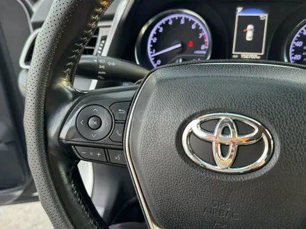Toyota Camry 2019 года за 10 900 000 тг. в Кызылорда – фото 19