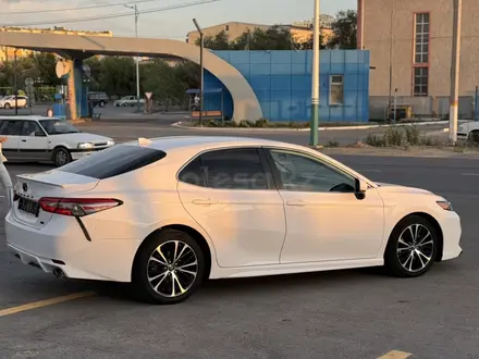 Toyota Camry 2019 года за 10 900 000 тг. в Кызылорда – фото 3