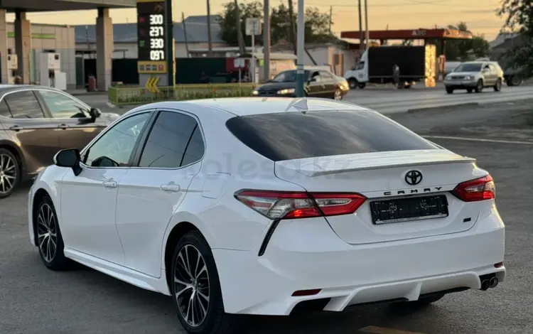 Toyota Camry 2019 года за 10 900 000 тг. в Кызылорда