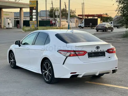 Toyota Camry 2019 года за 10 900 000 тг. в Кызылорда – фото 8