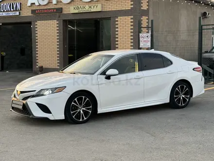 Toyota Camry 2019 года за 10 900 000 тг. в Кызылорда – фото 7