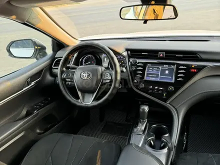 Toyota Camry 2019 года за 10 900 000 тг. в Кызылорда – фото 9