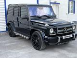 Mercedes-Benz G 55 AMG 2008 года за 17 300 000 тг. в Актобе – фото 4