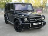 Mercedes-Benz G 55 AMG 2008 года за 17 300 000 тг. в Актобе