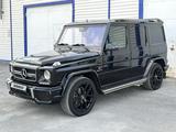 Mercedes-Benz G 55 AMG 2008 года за 17 300 000 тг. в Актобе – фото 5