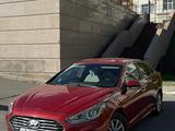Hyundai Sonata 2017 годаүшін6 900 000 тг. в Астана