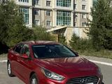 Hyundai Sonata 2017 годаүшін6 900 000 тг. в Астана – фото 4