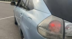 Lexus RX 330 2003 года за 7 000 000 тг. в Астана – фото 4