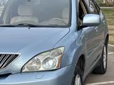 Lexus RX 330 2003 годаүшін7 000 000 тг. в Астана – фото 2