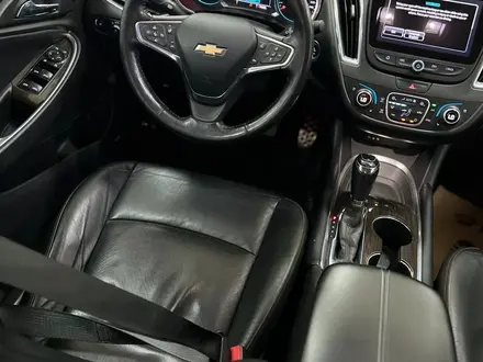 Chevrolet Malibu 2019 года за 8 690 000 тг. в Шымкент – фото 9