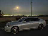 Lexus GS 350 2007 года за 6 700 000 тг. в Караганда – фото 2