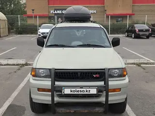 Mitsubishi Montero Sport