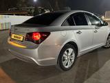 Chevrolet Cruze 2014 года за 4 200 000 тг. в Алматы – фото 4