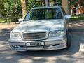 Mercedes-Benz C 240 1999 года за 3 000 000 тг. в Алматы
