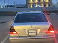 Mercedes-Benz C 240 1999 года за 3 000 000 тг. в Алматы – фото 13