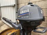 Yamaha 2 л/с.4-х… за 350 000 тг. в Алматы
