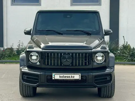 Mercedes-Benz G 63 AMG 2023 года за 139 900 000 тг. в Алматы