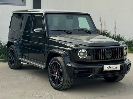 Mercedes-Benz G 63 AMG 2023 года за 139 900 000 тг. в Алматы – фото 3