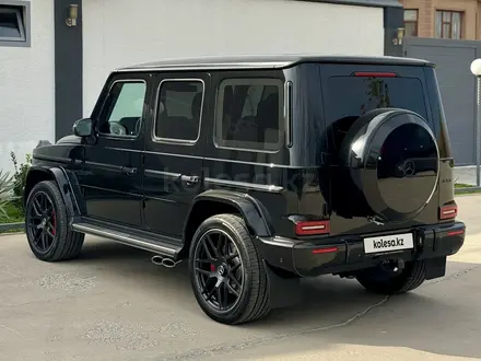 Mercedes-Benz G 63 AMG 2023 года за 139 900 000 тг. в Алматы – фото 6