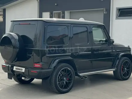 Mercedes-Benz G 63 AMG 2023 года за 139 900 000 тг. в Алматы – фото 8