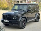 Mercedes-Benz G 63 AMG 2023 годаүшін139 900 000 тг. в Алматы – фото 4