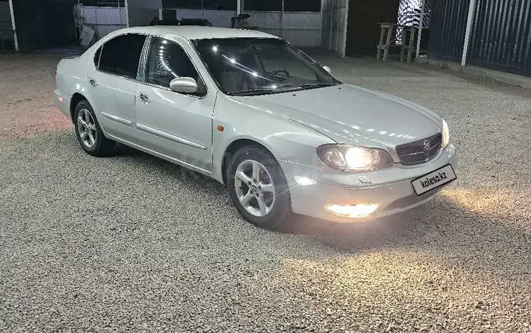 Nissan Maxima 2003 года за 3 250 000 тг. в Жанакорган