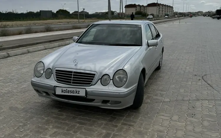 Mercedes-Benz E 240 1999 года за 4 000 000 тг. в Актау