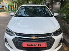 Chevrolet Onix, 2023