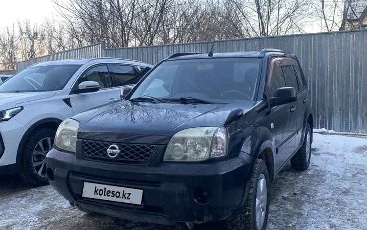 Nissan X-Trail 2004 года за 5 000 000 тг. в Костанай