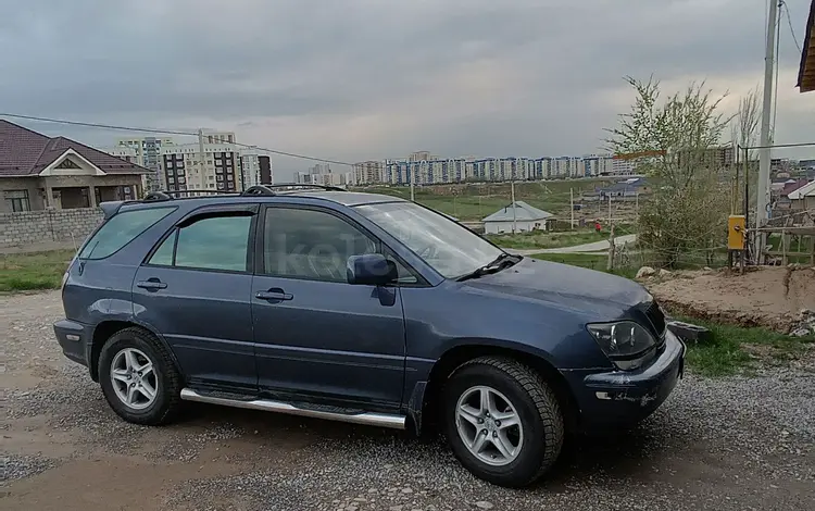 Lexus RX 300 2000 годаүшін4 200 000 тг. в Шымкент