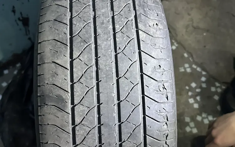 Резину Dunlop sp sport 270.R19 235/55/r19 за 17 700 тг. в Алматы