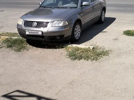 Volkswagen Passat 2003 года за 2 250 007 тг. в Тараз