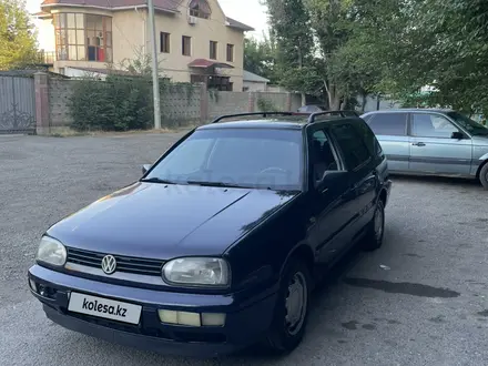 Volkswagen Golf 1997 года за 1 700 000 тг. в Тараз