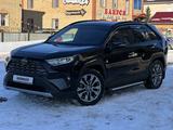 Toyota RAV4 2019 годаүшін18 300 000 тг. в Астана – фото 2