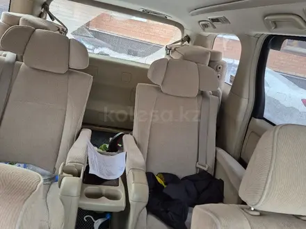 Toyota Vellfire 2010 года за 6 200 000 тг. в Караганда – фото 7