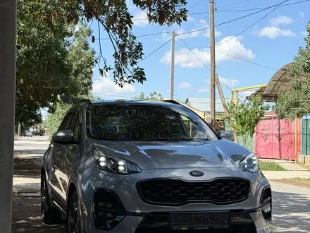 Kia Sportage 2021 года за 9 800 000 тг. в Кызылорда – фото 2