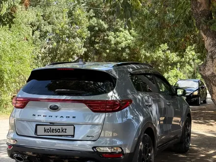 Kia Sportage 2021 года за 9 800 000 тг. в Кызылорда – фото 4